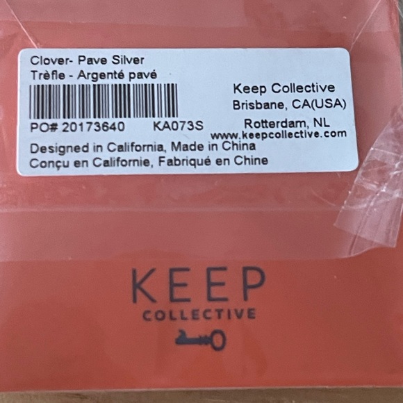 Clover-Pave/Silver - Picture 4 of 4